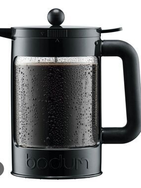 BODUM Cold Brew French Press/Coffee Maker Carafe
